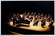 Concerto com a Orquestra Gulbenkian, João Aboim e Michael Zilm, durante o Festival de Música de Sintra, no Centro Cultural Olga Cadaval.