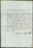 Certidão passada pela Junta de Paróquia de São Pedro de Penaferrim a atestar que José Francisco, criado de Agostinho Fernandes Correia, não se encontra sorteado para o serviço militar.