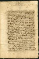 Escritura de compra do castanhal no sitio do Coelheiro feito por João Batista Jacob a Cosme do Prado.