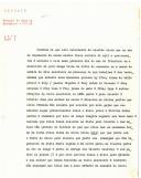 Instrumento de escambo feito entre o prior e frades do Mosteiro de Penha Longa e Pedro Vicente, e a sua mulher, Beatriz Vaz, de um serrado de herdade de pão em Assamasa por outro serrado em Almargem.