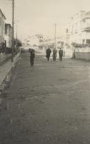 Vista parcial da Rua José da Silveira Machado em Queluz.