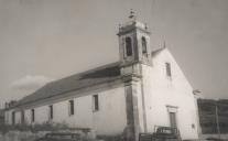 Igreja Paroquial de São Pedro de Almargem do Bispo.