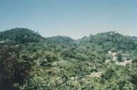 Vista Geral da Serra de Sintra 