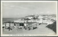 Azenhas do Mar (Sintra) - O bar da Esplanada dos Rochedos 