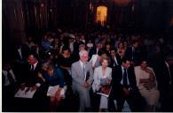 Concerto da Orquestra Gulbenkian com Pedro Burmester durante o Festival de Musica de Sintra, na sala da música do Palácio Nacional de Queluz.