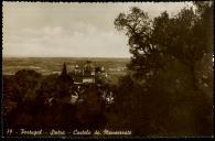 Portugal - Sintra - Castelo de Monserrate