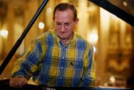 Concerto de piano com Trio Kempf, durante o Festival de Música de Sintra, na sala de música, no Palácio Nacional de Queluz.