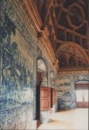 Sala dos Brasões do Palácio Nacional de Sintra.