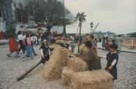 Feira Medieval no Largo da República, em Sintra.