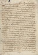 Provisão régia de D. José I concedendo licença de posse de uma vinha no lugar do Pego a José Nunes, morador em Colares.