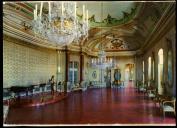 Palácio Nacional de Queluz (Portugal) - Sala da Música