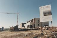 Construção do Centro Comunitário de Casal de Cambra.