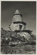 Pombal romano em Bolelas.