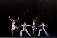 Noites de Bailado com Ballett Deutsche Oper am Rhein, nos jardins do Hotel Palácio de Seteais.