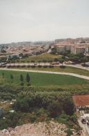 Parque urbano Felício Loureiro em Queluz.