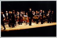 Concerto com a Orquestra Gulbenkian, João Aboim e Michael Zilm, durante o Festival de Música de Sintra, no Centro Cultural Olga Cadaval.