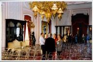 Concerto com Filipe Pinto-Ribeiro, durante o Festival de Música de Sintra, no Palácio Nacional da Pena.