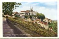 Palácio Nacional - Sintra - Portugal