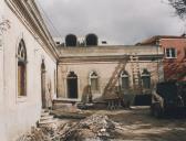 Remodelação do Palácio Sanches Baena - Escola Básica de S. Pedro de Sintra.