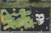 1ª Mostra de grafitis em Sintra 95.