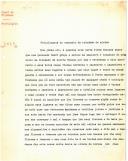 Carta de Dom João I a conceder graça e mercê de proteção e privilégios ao ministro e ao convento da Santíssima Trindade de Sintra bem como a todos os seus pertences que devem estar a salvo de qualquer ação que os prejudique.  