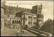 Portugal - Cintra - Terrasses do Castello da Pena