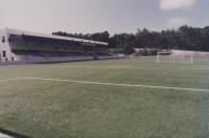 Campo de futebol do União Mucifalense.