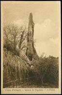 Cintra (Portugal) – Quinta da Regaleira a Penha 
