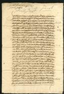 Escritura de transação e amigável composição celebrada entre António Rodrigues de Veiga e Simão Jacob.