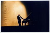 Concerto com Grigory Sokolov, durante o Festival de Música de Sintra, no Centro Cultural Olga Cadaval.
