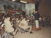 Concerto da Banda Filarmónica de Colares em Pero Pinheiro.