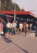 Estação de Caminhos de Ferro de Queluz.