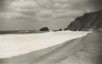 Praia da Adraga em Almoçageme.