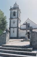 Igreja de São João Batista de João das Lampas. 