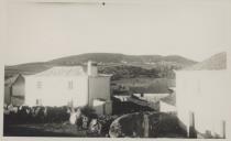 Casas saloias em Albogas.