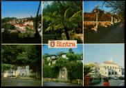 Sintra - Portugal. Vários aspectos.