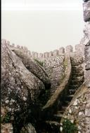 Castelo dos Mouros.