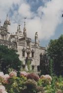 Quinta da Regaleira em Sintra.