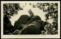 Sintra - Parque da Pena - Barão de Eschwege