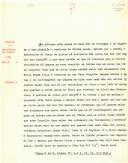 Carta de confimação de privilégios passada por D. Afonso IV, que reitera a carta de foro dada aos besteiros de conto de Sintra, pelo seu bisavó, rei D. Sancho.