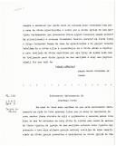 Instrumento de aforamento em vida de três pessoas, de umas terras de pão situadas na Várzea, feito entre o vigário da Igreja de São Martinho e Lourenço Correia, escudeiro fidalgo da Casa d'El Rei.