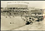 Um aspecto da Piscina Concha - Praia das Maçãs – Portugal