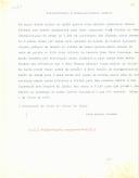 Informação sobre os presos José António Resende e Tomás Ribeiro, que foram encontrados a roubar pedaços de chumbo na Quinta de Queluz, e na eventual possibilidade dos mesmos irem servir Sua Magestade nos Estados da Índia.