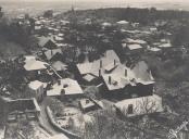 Nevão em São Pedro de Sintra.