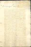 Carta de partilhas dos bens deixados por Domingos Pires Bandeira do qual foi inventariante a sua viúva Gerarda Maria Inácia Monteiro Sampaio e Castro.