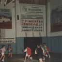 Pavilhão gimnodesportivo do Clube Atlético de Queluz.