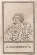 Marie de Medicis. 
