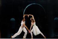 Noites de Bailado com Paul Taylor, nos jardins do Hotel Palácio de Seteais.