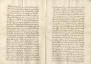 Inventário e partilhas dos bens do Marquês de Marialva, D. Pedro Vito de Menezes, com indicação de dívidas e outros.