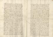 Inventário e partilhas dos bens do Marquês de Marialva, D. Pedro Vito de Menezes, com indicação de dívidas e outros.